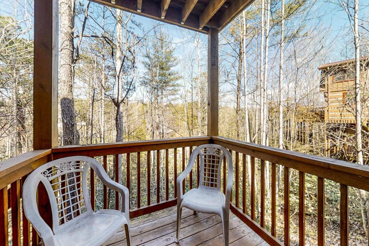 Bearadise Resort Gatlinburg Exterior foto